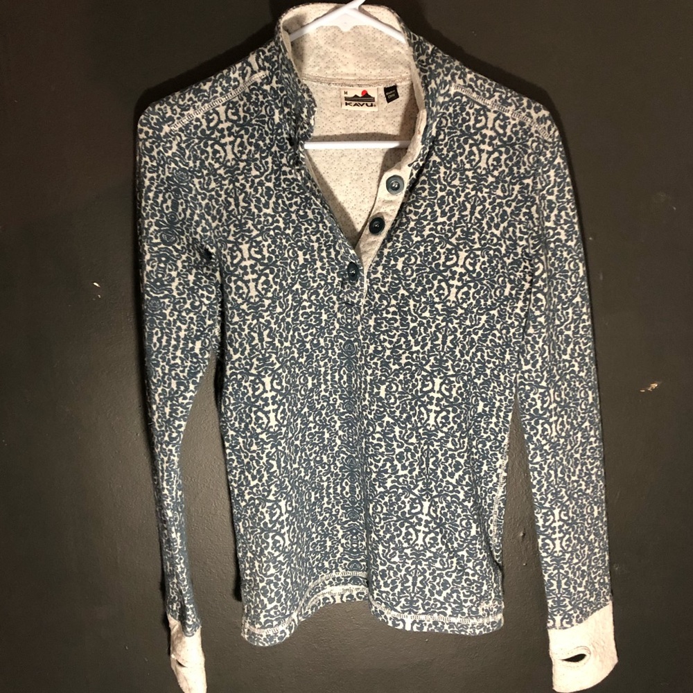 Kavu Lopez long sleeve shirt